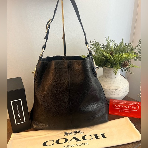 Coach Penelope Hobo Shoulder Bag